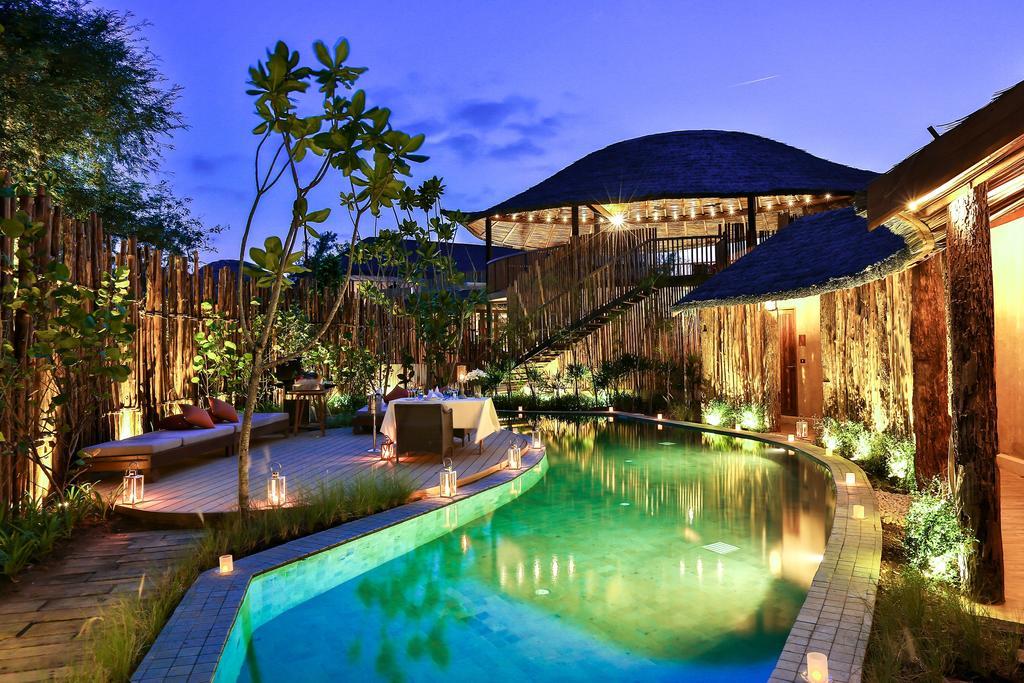 Hotel U Pattaya Jomtien Beach Zewnętrze zdjęcie